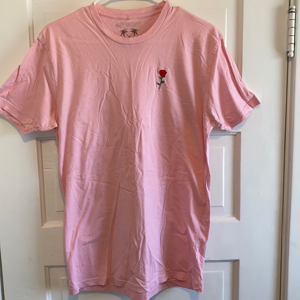 Pink PACSUN T-Shirt
